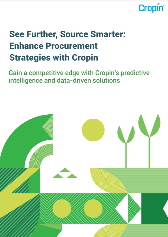 Guide to managing procurement strategies for CPG