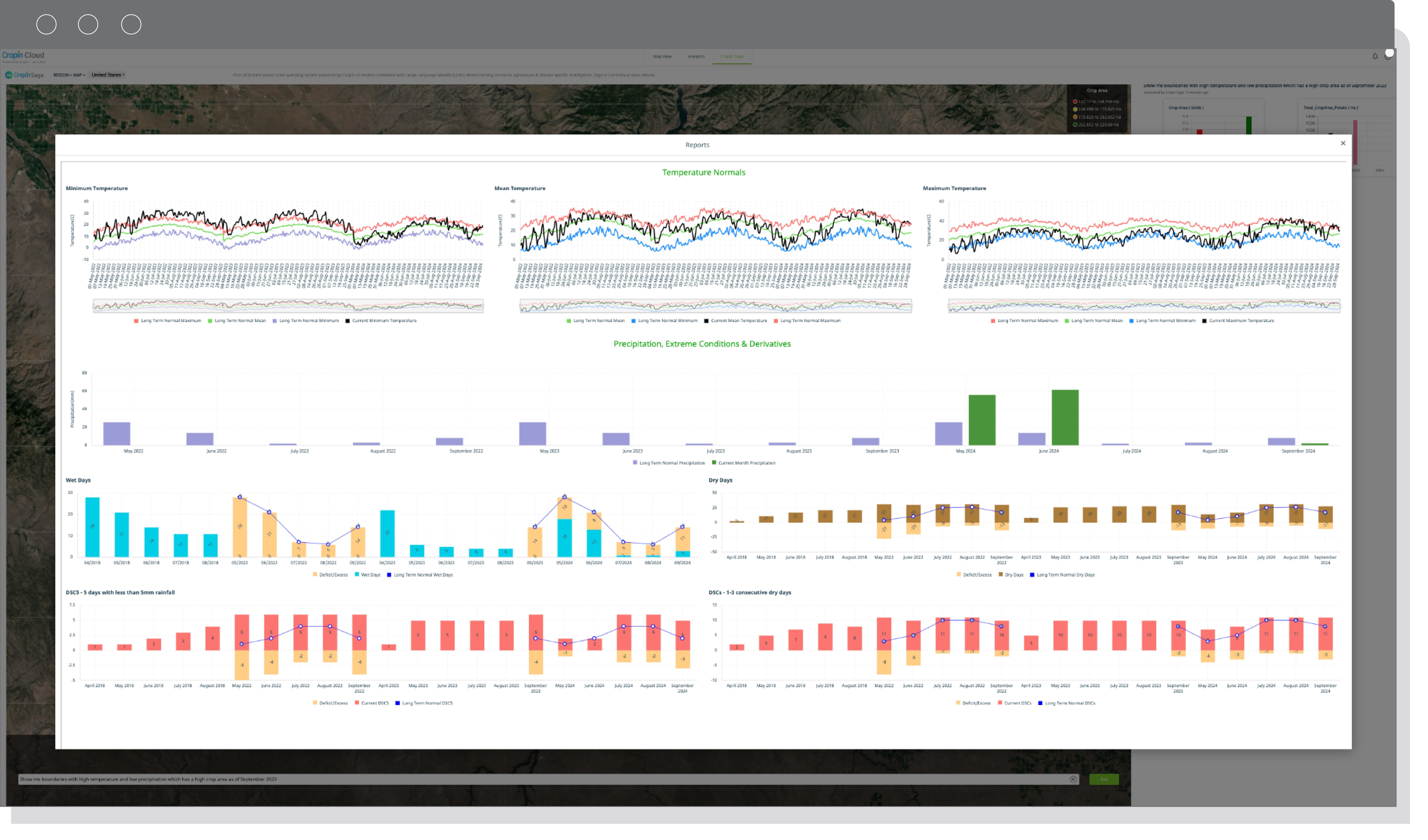 Cropin Sage - Product Screenshot 4