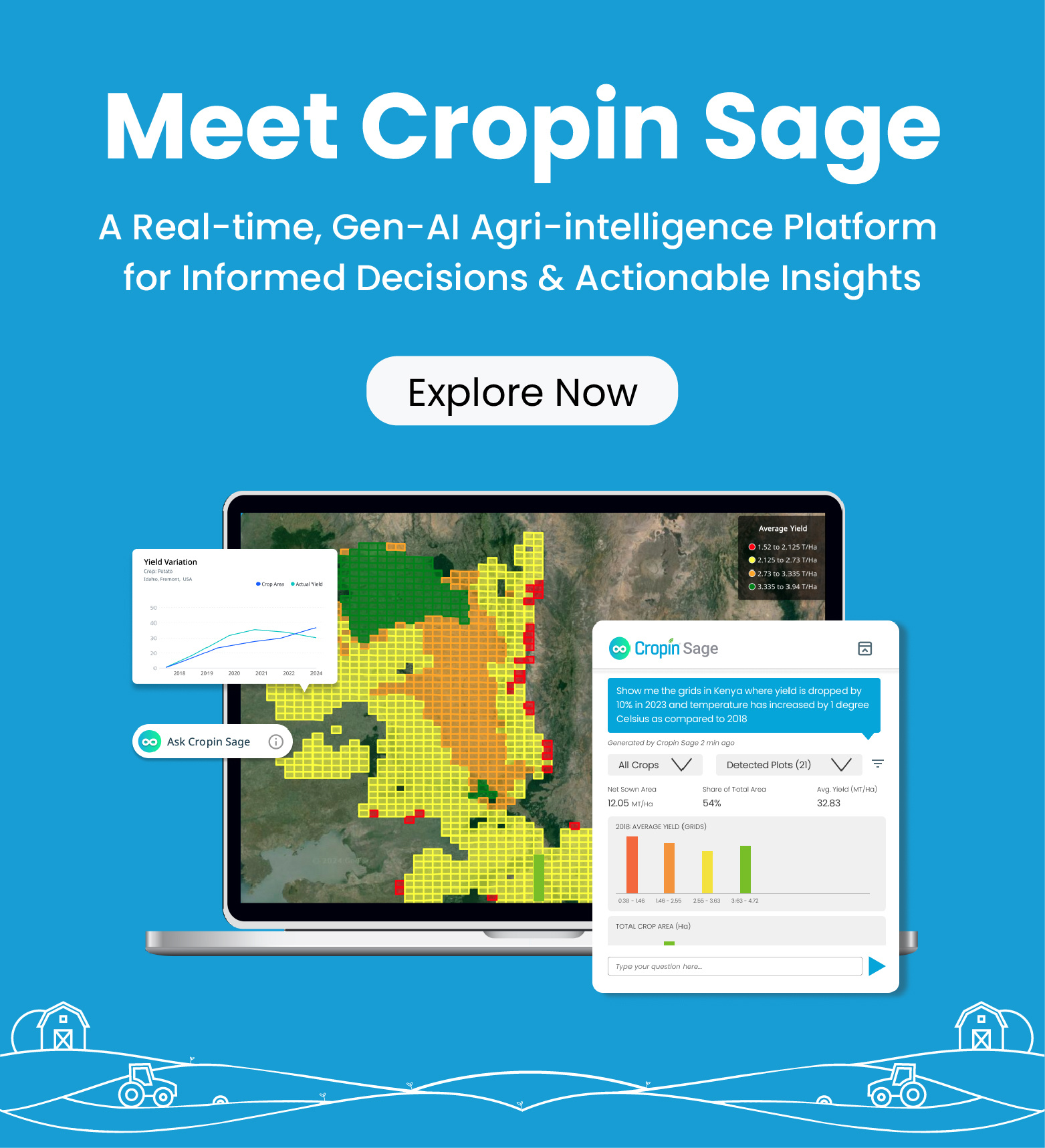 Homepage Cropin Sage