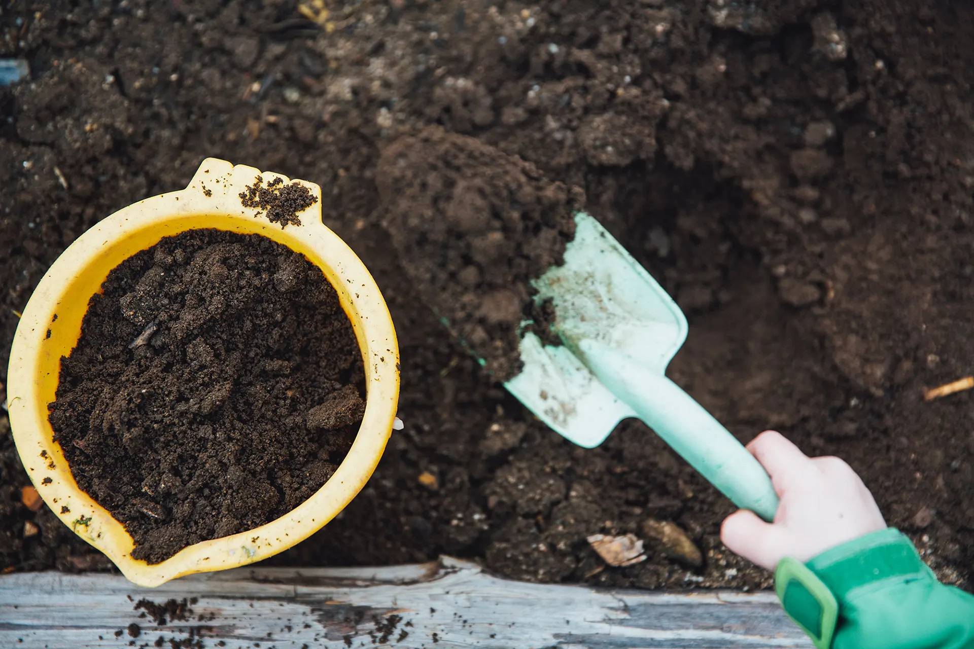 Organic Farming Practices