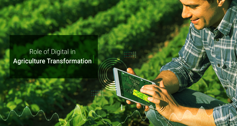 Digitalization In Agriculture For Agri Transformation 4241