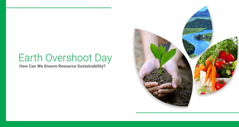 Earth Overshoot Day: How Can We Ensure Resource Sustainability?