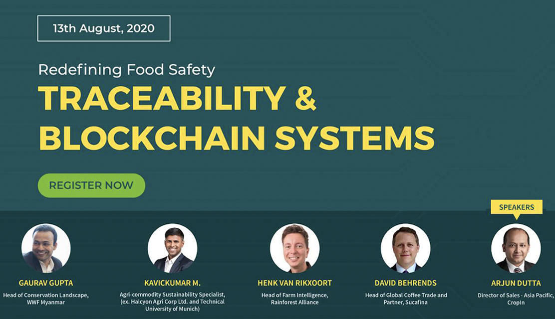 Redefining Food Safety: Traceability & Blockchain Systems