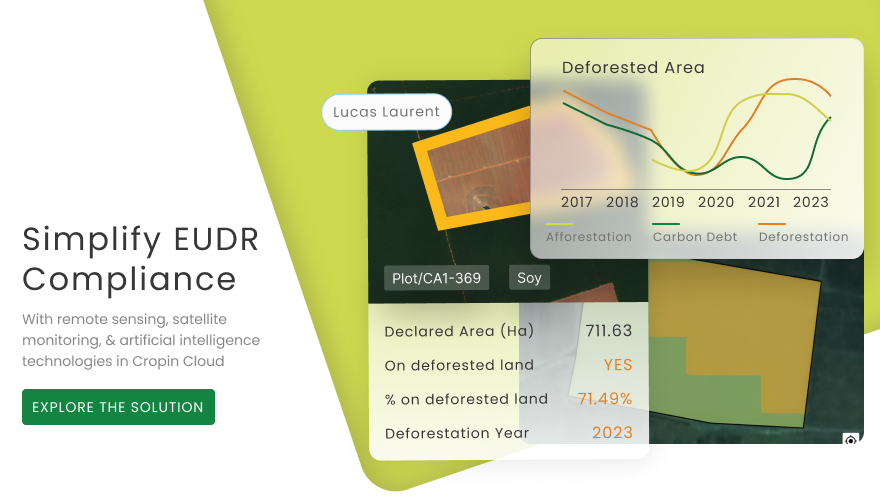 Explore our EUDR compliance solution