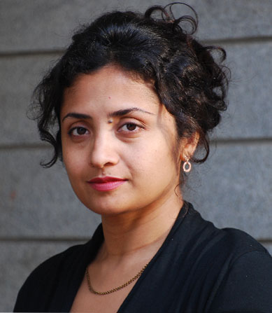 Ashwini Karumbaiah
 Vice President - People