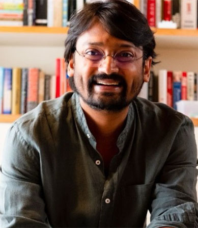Prateek Srivastava
 Vice President - EMEA