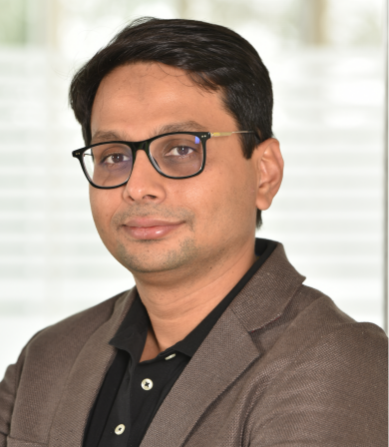 Rahul Singh
Chief Finance Officer