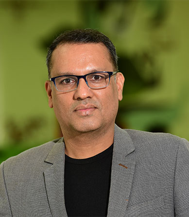 Rajesh Jalan CTO and Head of Engineering